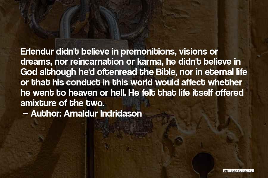 Arnaldur Indridason Quotes 1370959