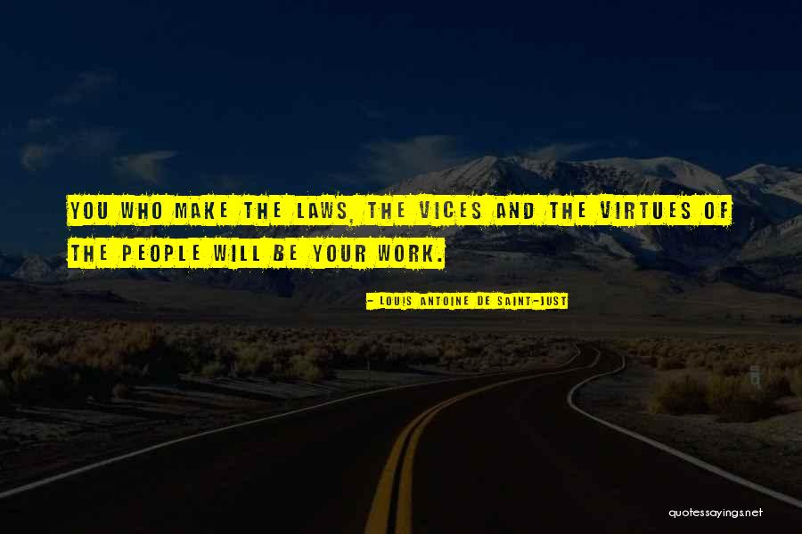 Arnaldur Quotes By Louis Antoine De Saint-Just Arnaldur Quotes By Louis Antoine De Saint-Just