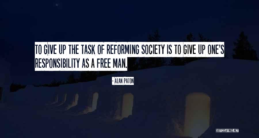 Arnall Foundation Quotes By Alan Paton Arnall Foundation Quotes By Alan Paton
