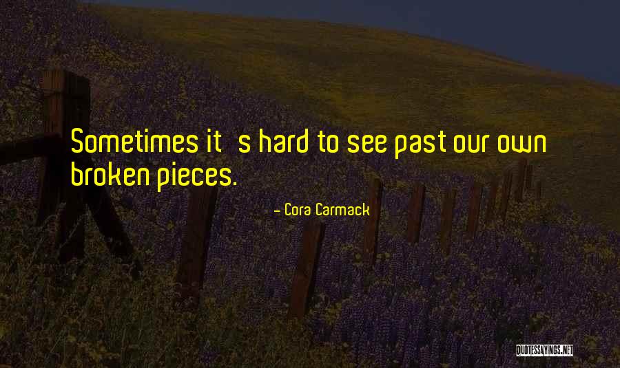 Arnall Foundation Quotes By Cora Carmack Arnall Foundation Quotes By Cora Carmack