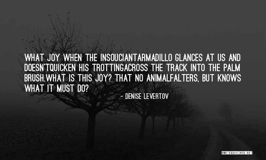 Arnall Foundation Quotes By Denise Levertov Arnall Foundation Quotes By Denise Levertov