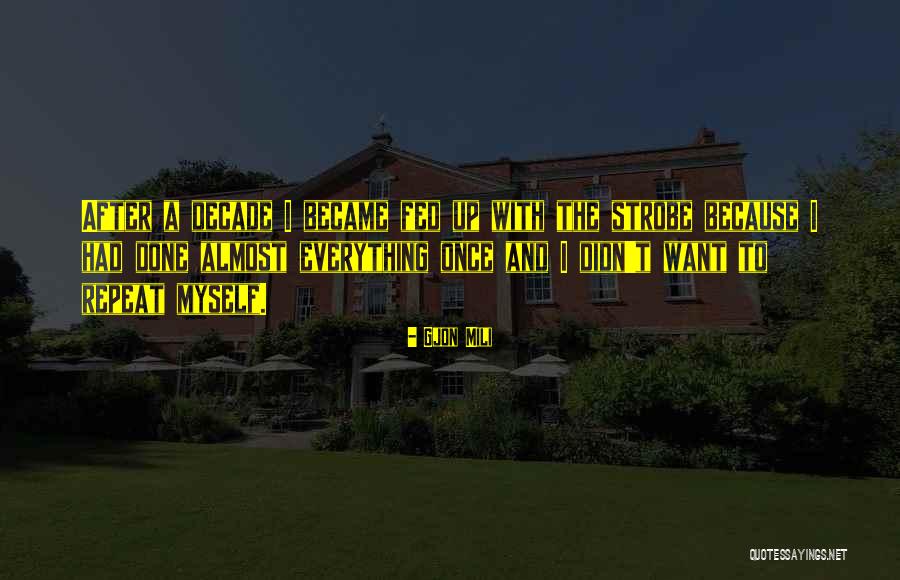 Arnall Foundation Quotes By Gjon Mili Arnall Foundation Quotes By Gjon Mili