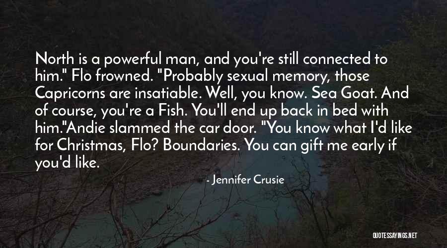 Arnall Foundation Quotes By Jennifer Crusie Arnall Foundation Quotes By Jennifer Crusie