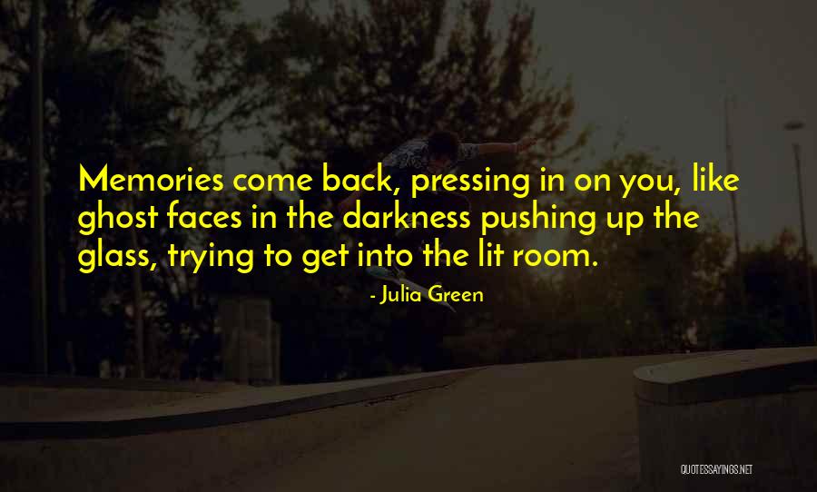 Arnall Foundation Quotes By Julia Green Arnall Foundation Quotes By Julia Green