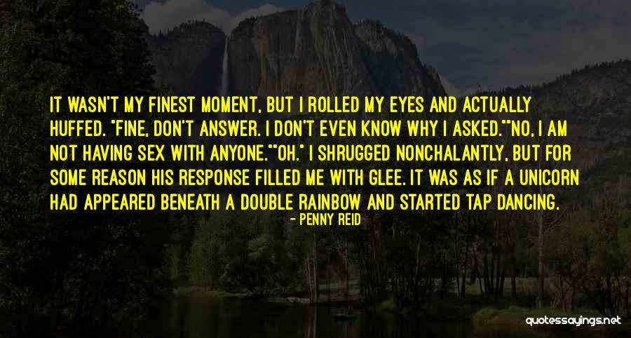 Arnall Golden Quotes By Penny Reid Arnall Golden Quotes By Penny Reid