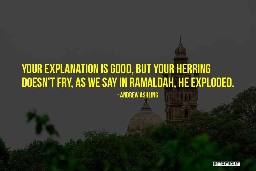 Arnall Grocery Quotes By Andrew Ashling Arnall Grocery Quotes By Andrew Ashling