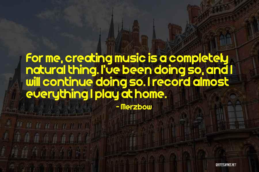 Arnama Quotes By Merzbow Arnama Quotes By Merzbow