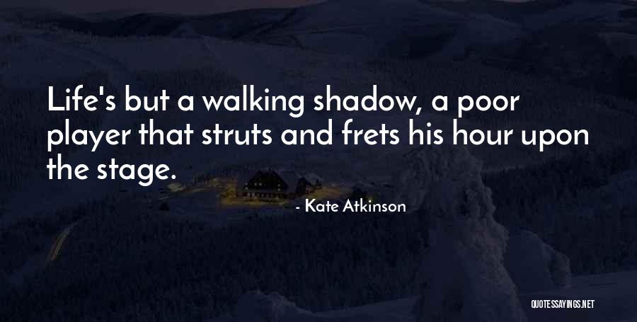 Arnaqueur L Quotes By Kate Atkinson Arnaqueur L Quotes By Kate Atkinson