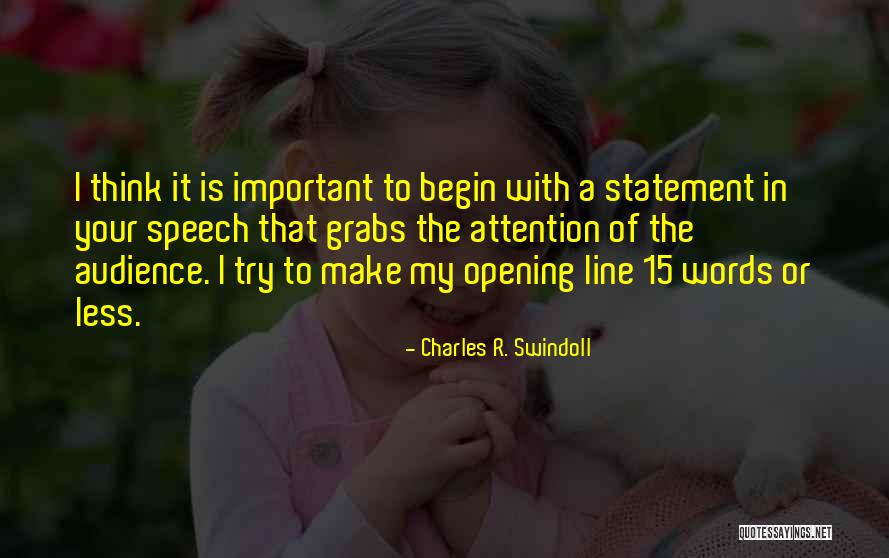Arnarstapi Quotes By Charles R. Swindoll Arnarstapi Quotes By Charles R. Swindoll