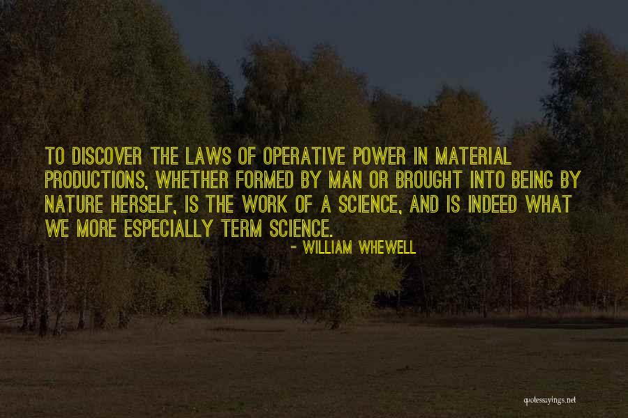 Arnason And Mansfield Quotes By William Whewell Arnason And Mansfield Quotes By William Whewell