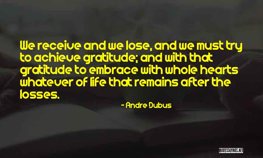 Arnatomy Quotes By Andre Dubus Arnatomy Quotes By Andre Dubus