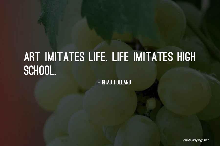 Arnatovich Quotes By Brad Holland Arnatovich Quotes By Brad Holland