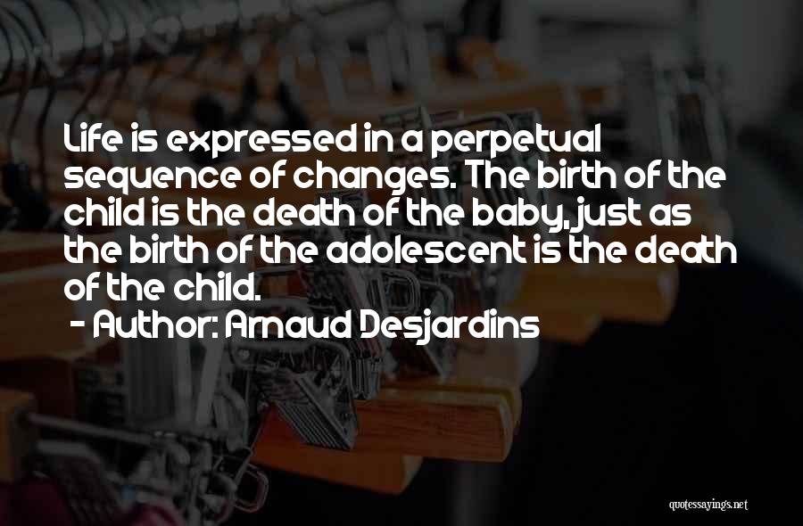 Arnaud Desjardins Quotes 1653731