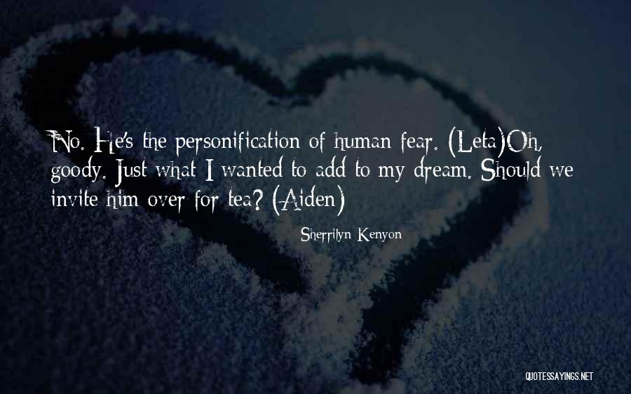 Arnaudville Quotes By Sherrilyn Kenyon Arnaudville Quotes By Sherrilyn Kenyon
