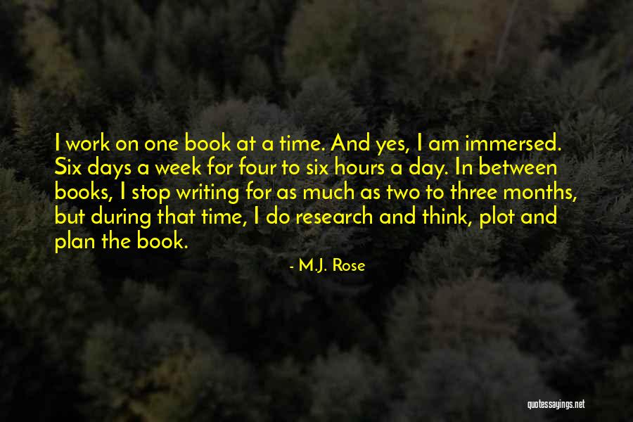 Arnault Apartment Quotes By M.J. Rose Arnault Apartment Quotes By M.J. Rose