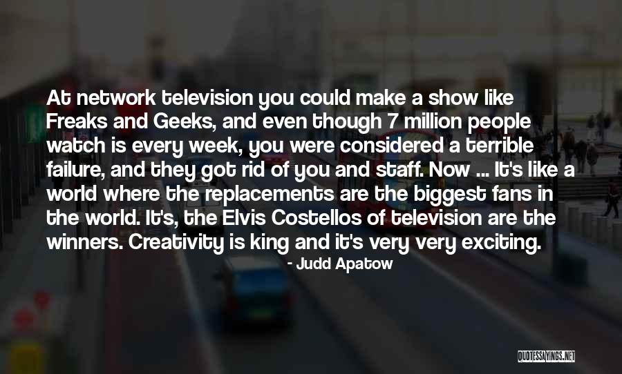 Arnaut Osmani Quotes By Judd Apatow Arnaut Osmani Quotes By Judd Apatow