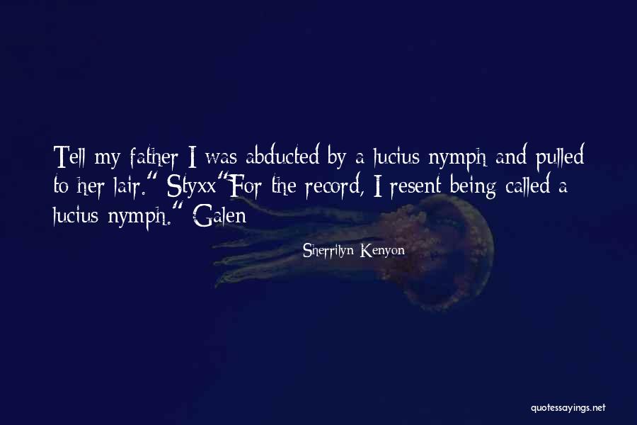 Arnay Le Duc Quotes By Sherrilyn Kenyon Arnay Le Duc Quotes By Sherrilyn Kenyon