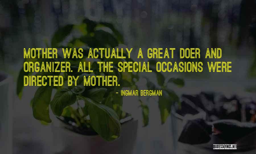 Arndorfer Milwaukee Quotes By Ingmar Bergman Arndorfer Milwaukee Quotes By Ingmar Bergman