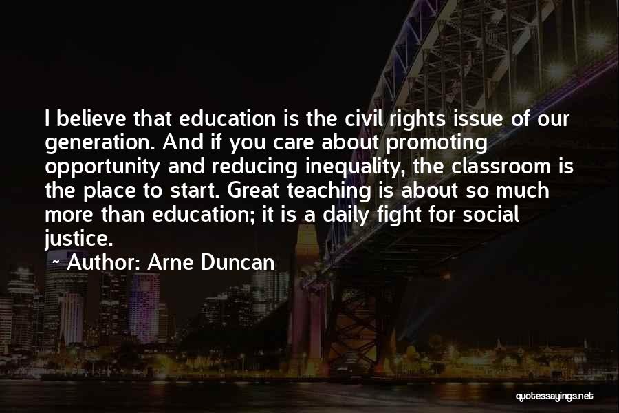 Arne Duncan Quotes 1477917