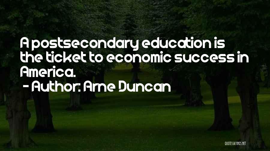 Arne Duncan Quotes 1825735
