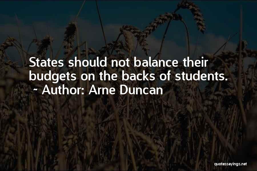 Arne Duncan Quotes 2194837