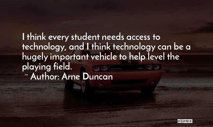 Arne Duncan Quotes 95049