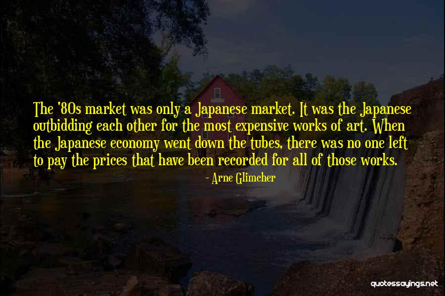 Arne Glimcher Quotes 1439976 Arne Glimcher Quotes 1439976