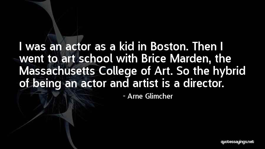 Arne Glimcher Quotes 1557407