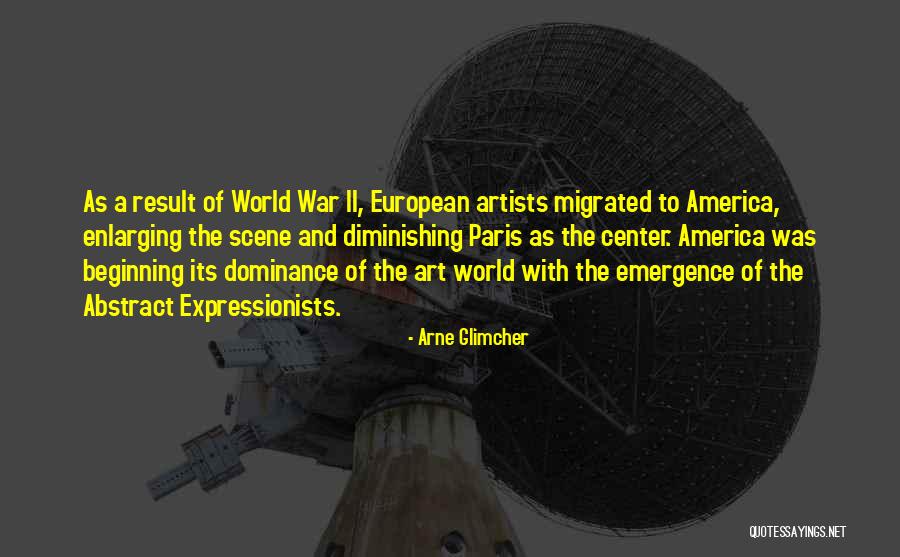 Arne Glimcher Quotes 2020908 Arne Glimcher Quotes 2020908