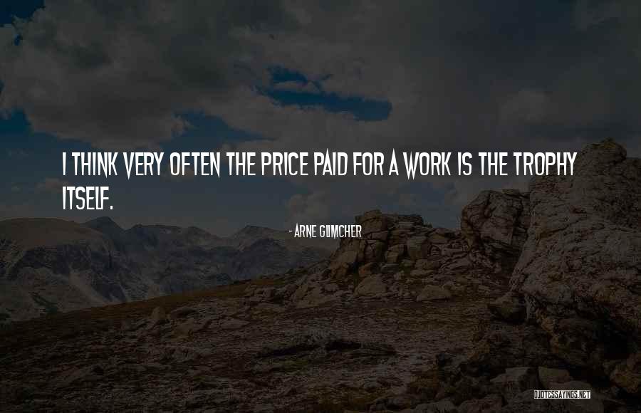 Arne Glimcher Quotes 627475 Arne Glimcher Quotes 627475