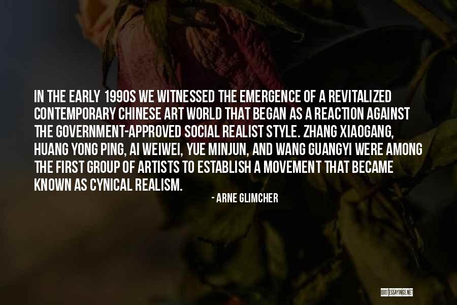 Arne Glimcher Quotes 936981 Arne Glimcher Quotes 936981
