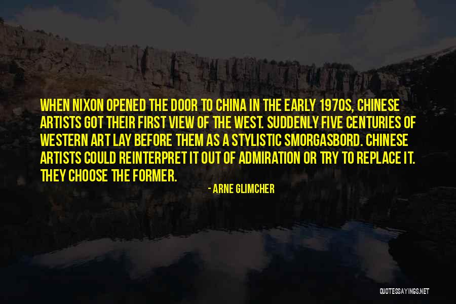 Arne Quotes By Arne Glimcher Arne Quotes By Arne Glimcher