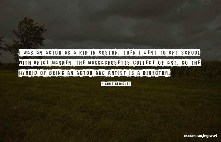 Arne Quotes By Arne Glimcher Arne Quotes By Arne Glimcher