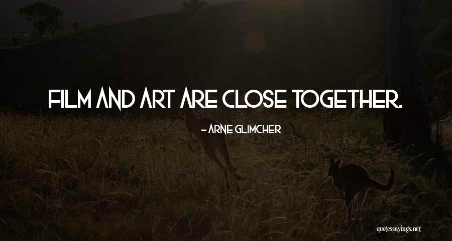 Arne Quotes By Arne Glimcher Arne Quotes By Arne Glimcher