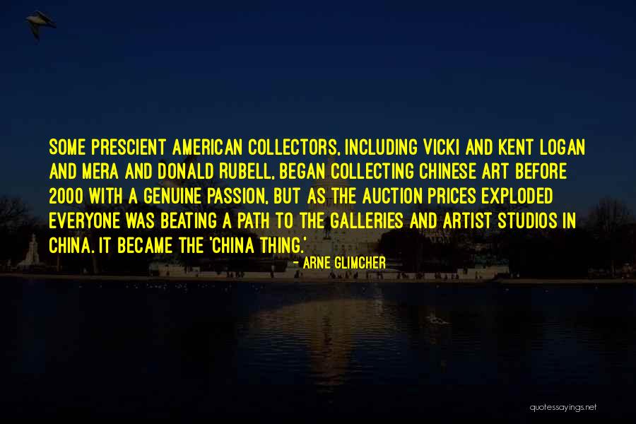 Arne Quotes By Arne Glimcher Arne Quotes By Arne Glimcher