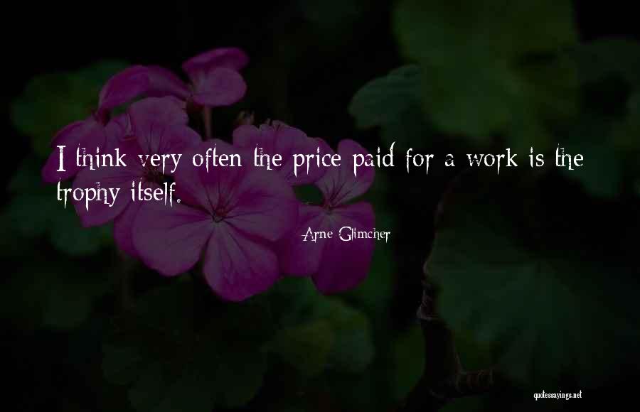Arne Quotes By Arne Glimcher Arne Quotes By Arne Glimcher