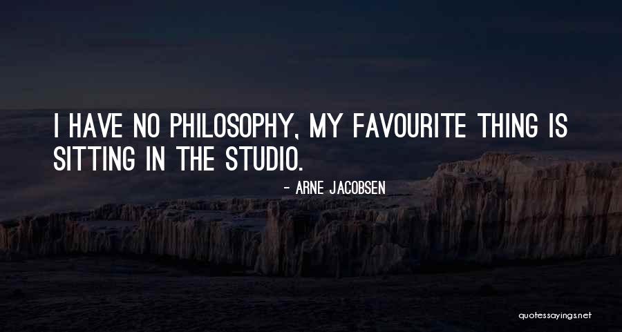 Arne Quotes By Arne Jacobsen Arne Quotes By Arne Jacobsen