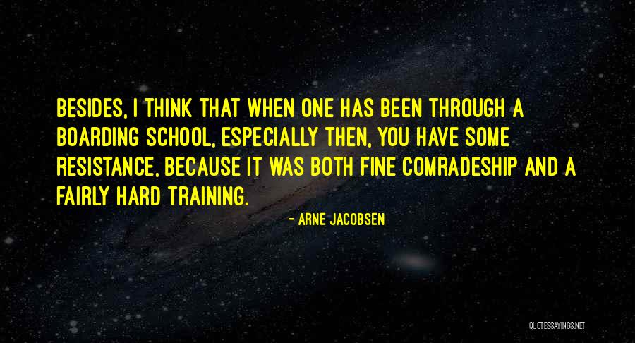 Arne Quotes By Arne Jacobsen Arne Quotes By Arne Jacobsen