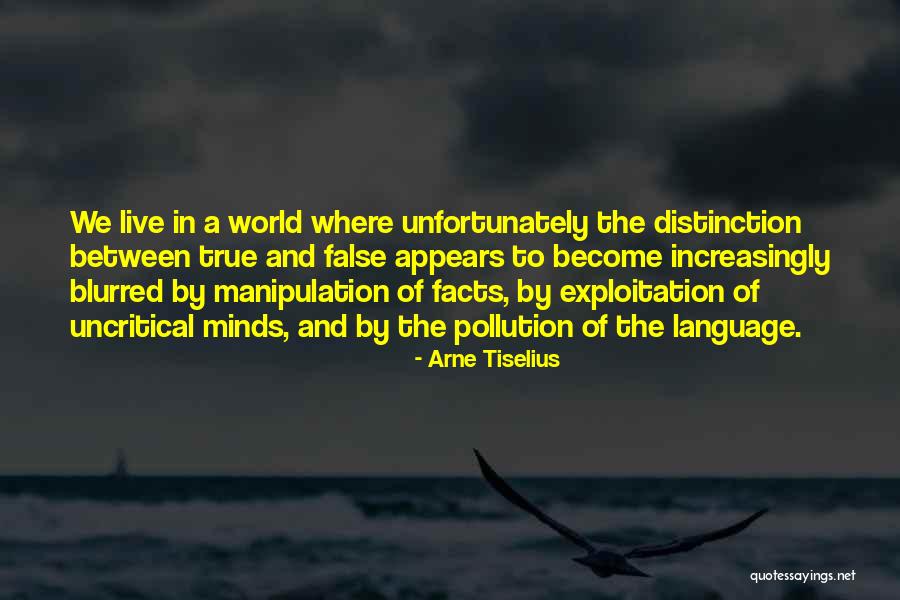 Arne Quotes By Arne Tiselius Arne Quotes By Arne Tiselius