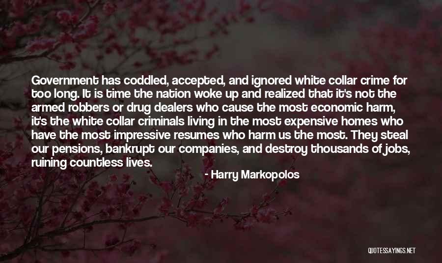 Arne Scheie Quotes By Harry Markopolos Arne Scheie Quotes By Harry Markopolos