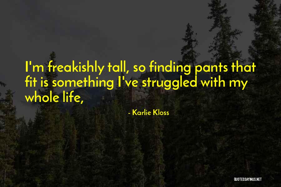 Arne Scheie Quotes By Karlie Kloss Arne Scheie Quotes By Karlie Kloss