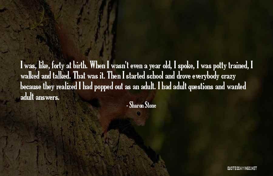 Arnedo Johanna Quotes By Sharon Stone Arnedo Johanna Quotes By Sharon Stone