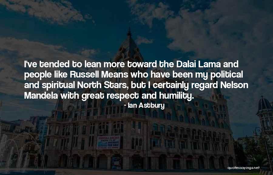Arnela Ozegovic Quotes By Ian Astbury Arnela Ozegovic Quotes By Ian Astbury