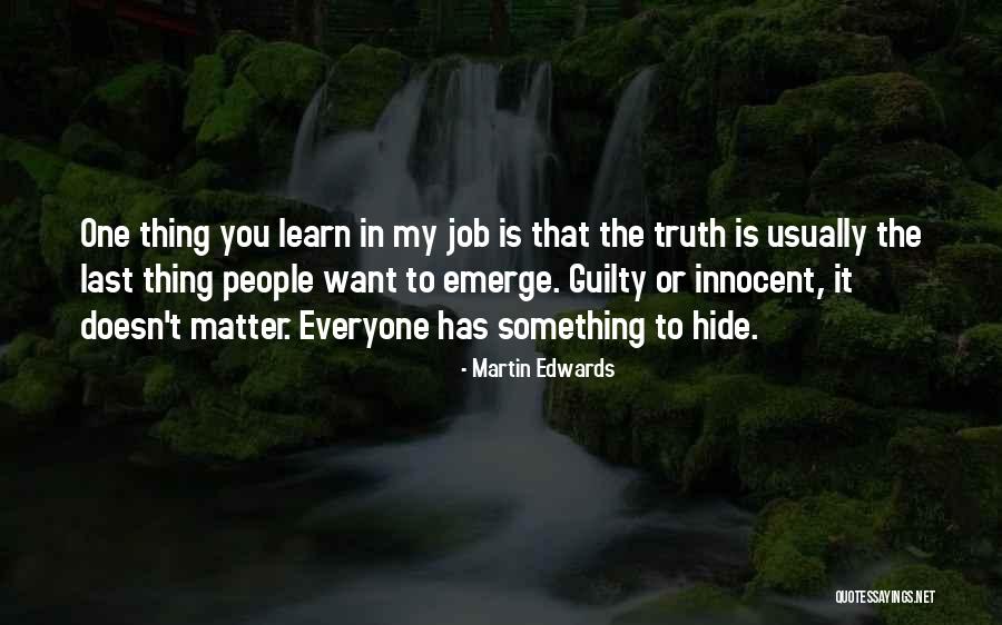 Arnell Quotes By Martin Edwards Arnell Quotes By Martin Edwards