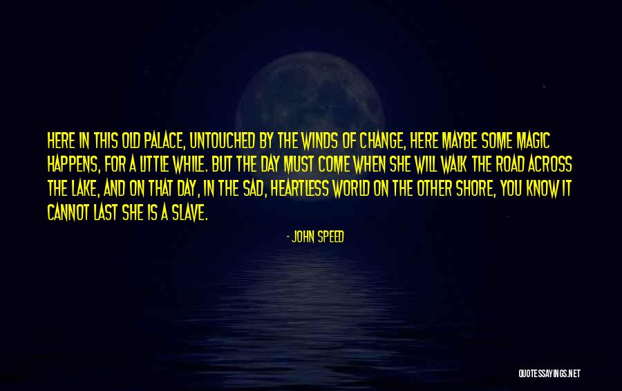 Arnesons Lake Of The Woods Quotes By John Speed Arnesons Lake Of The Woods Quotes By John Speed