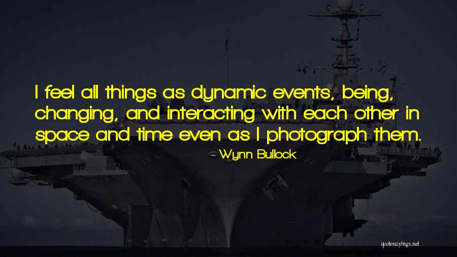 Arnesons Lake Of The Woods Quotes By Wynn Bullock Arnesons Lake Of The Woods Quotes By Wynn Bullock