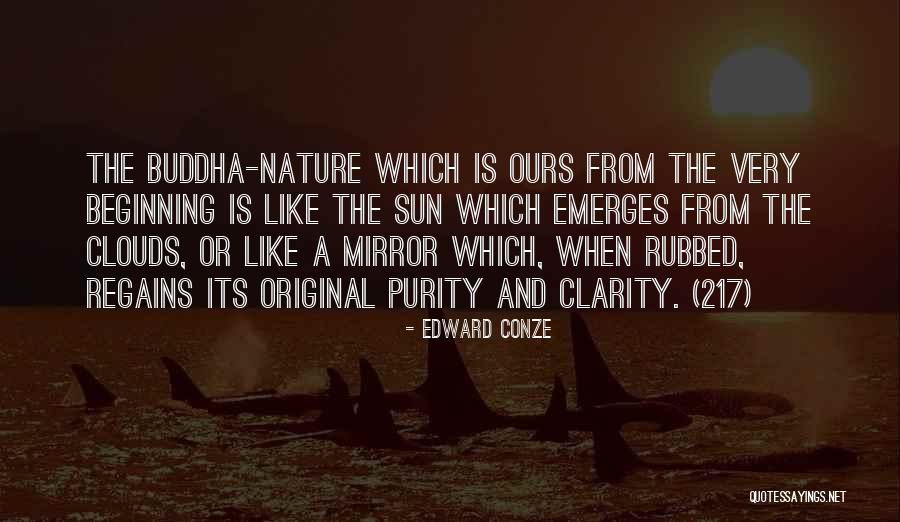 Arness Production Quotes By Edward Conze Arness Production Quotes By Edward Conze