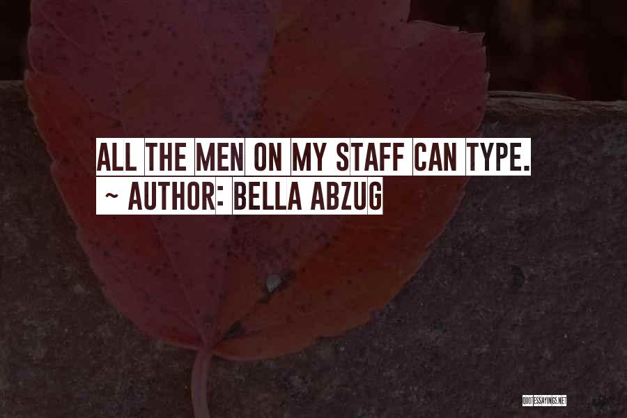 Arnez J Quotes By Bella Abzug