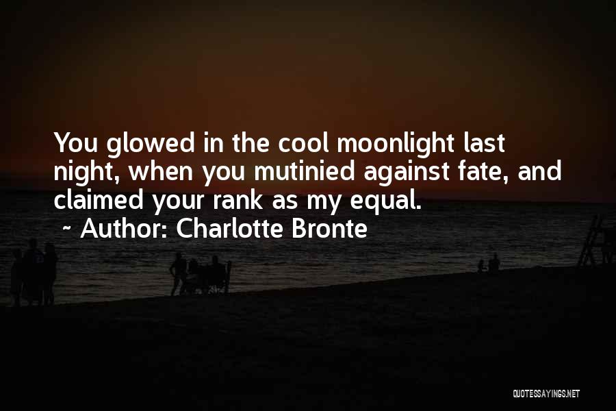 Arnez J Quotes By Charlotte Bronte