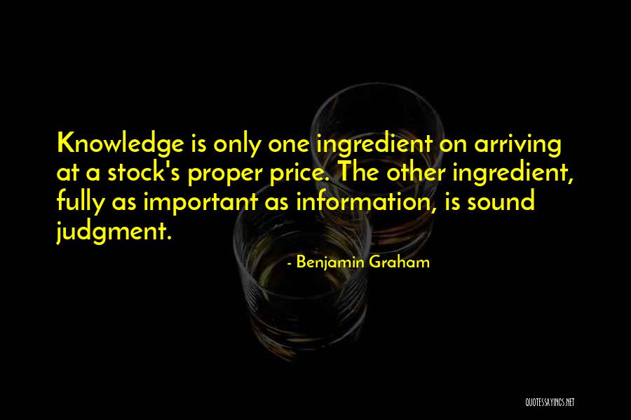 Arnezeder Gmbh Quotes By Benjamin Graham Arnezeder Gmbh Quotes By Benjamin Graham